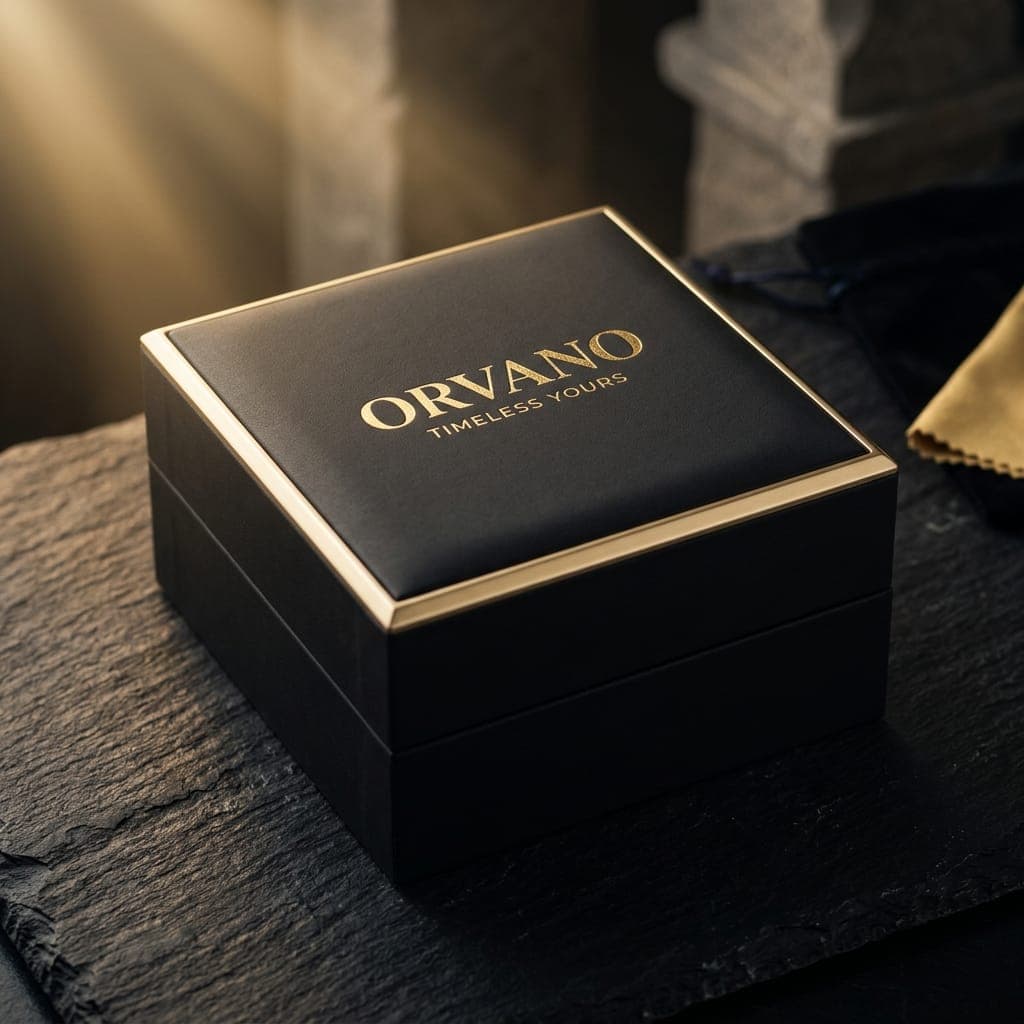 Watch Packaging Box